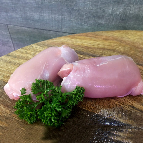 Prime Valley Organic Meats Organic Chicken Thigh Fillets