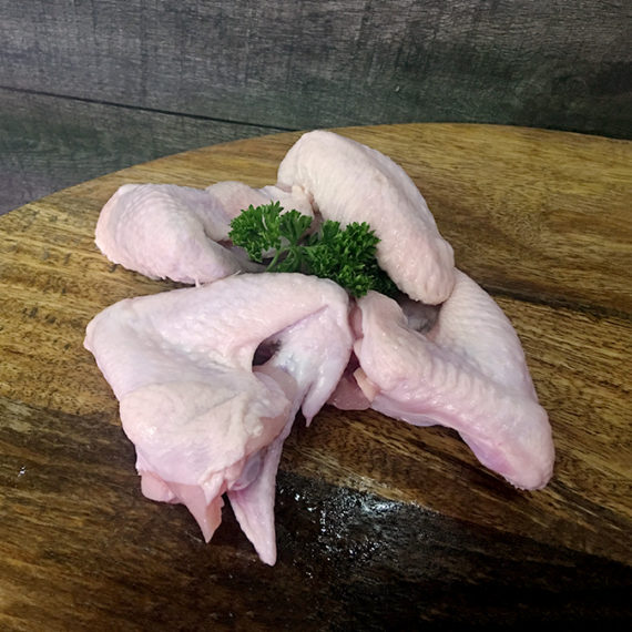 Prime Valley Organic Meats Organic Chicken Wings